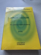 Herold INNERE MEDIZIN 2006 neu