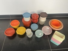 Tupperware, Tupper, Großes
