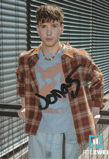 Jonas - Berlin Tag&Nacht - Autogrammkarte - original signiert #70039