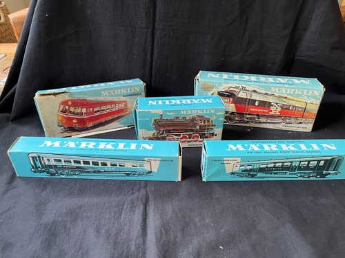 Märklin set 4062 3000 - , 3016