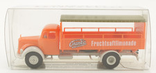 MB Getränke-LKW "Oranka Fruchtsaftlimonade" Brekina 1:87 H0 OVP [BK7-G8]