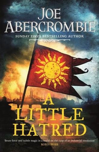 Little hatred joe - little,