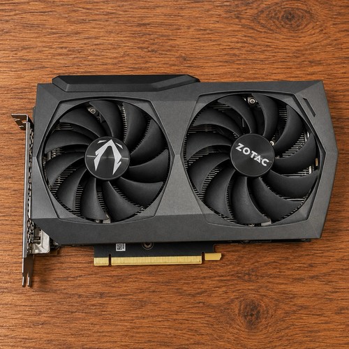Zotac geforce rtx - zotac, twin
