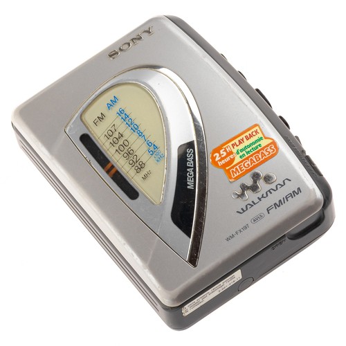 Sony fx197 walkman - walkman, /