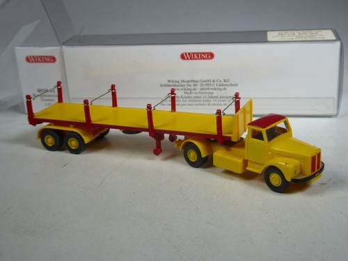 Wiking 051844 scania - (yg-56),