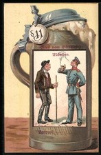 Ansichtskarte München