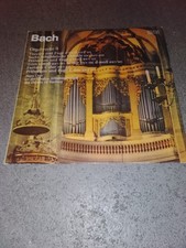 Bach | Orgelwerke | Silbermann