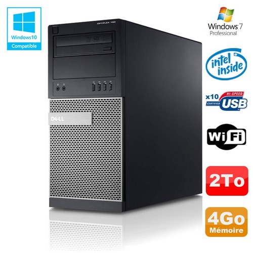Tour dell optiplex 790 - dell,