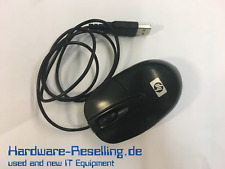HP Optical Travel Mouse Mini, USB Maus