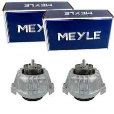 2X MEYLE MOTORLAGER VORNE
