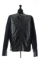 Mac Douglas Herren Lederjacke