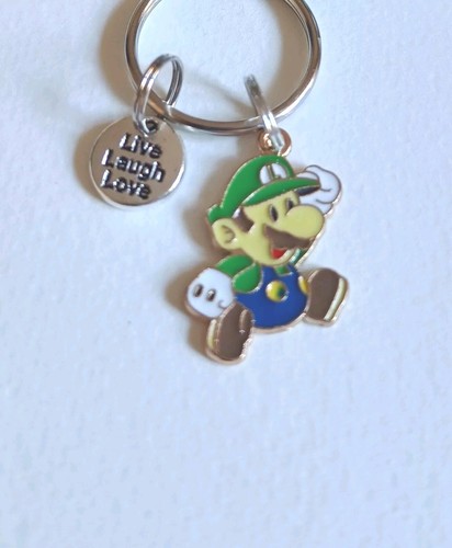 Super luigi figur live laugh - super,