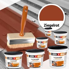 Dachfarbe Ziegelrot 1,5kg -