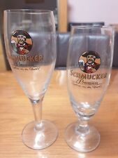 2 Stück Biergläser Schmucker