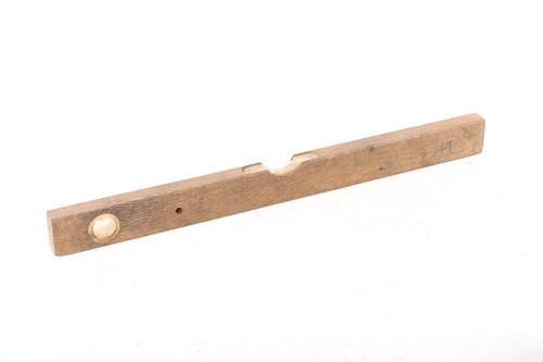 Alte wasserwaage holz - alte,