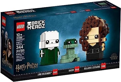 Lego 40496 brickheadz - 40496,
