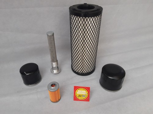 Filter set passend - filter,