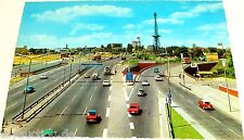 Stadtautobahn Funkturm Messe