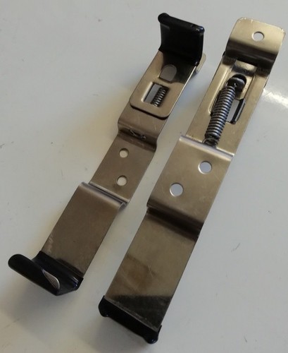 Leuchtplatinenhalter paar - leuchtplatinenhalter,
