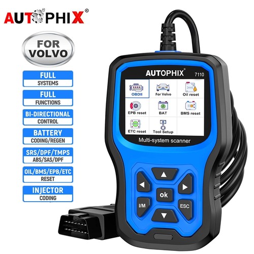 Autophix obd2 diagnosegerät - obd2,