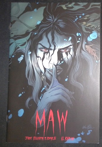 Maw boom studios comics - studios,