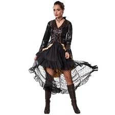 Kostüm Damen Steampunk