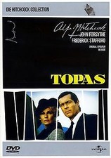 Topas von Alfred Hitchcock | DVD | Zustand gut