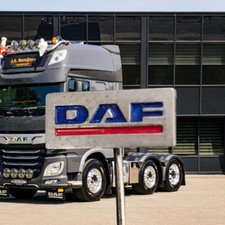 Sammler Pin - KFZ/AUTO -DAF