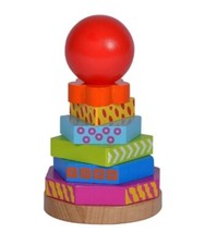 EICHHORN Steckturm Steckspiel