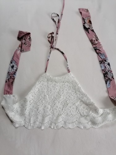 Spitzen kurz top shein weiß - spitzen-kurz-top,