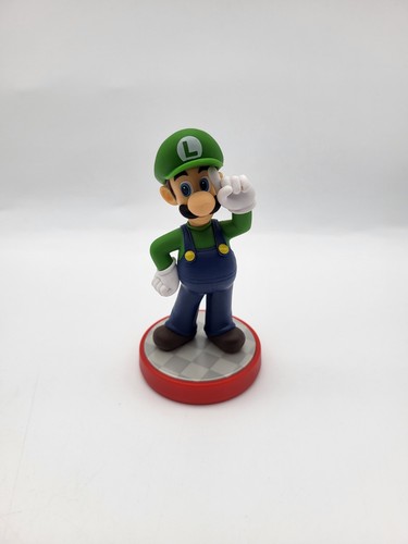 Luigi super mario collection - super,