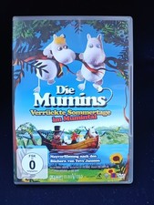 Die Mumins - Verrückte