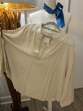 H+M  Bluse Hemd Tunika Gr. XL