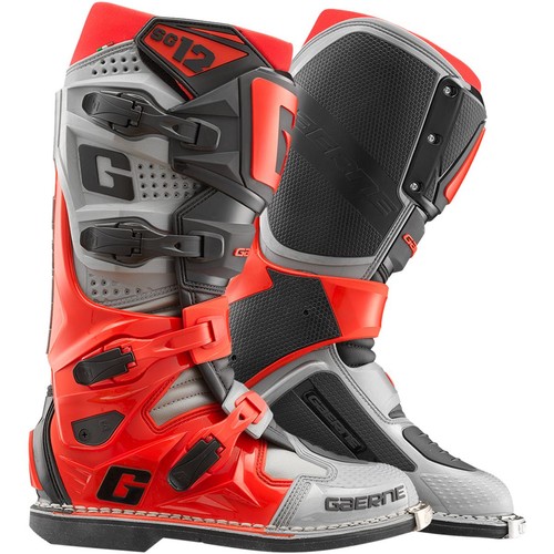 Gaerne motocross stiefel 12 - sg,