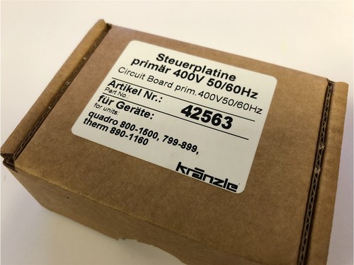 Kränzle steuerplatine 400 - steuerplatine,