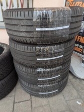 4x Sommerreifen 235/60 R18