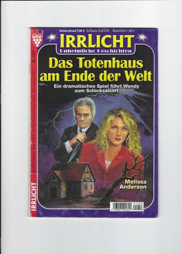 Irrlicht 1253 unheimliche - 1253,,
