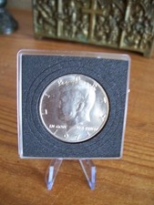 Half Dollar USA ,  Kennedy 1971 . Stempelglanz in der Kappsel