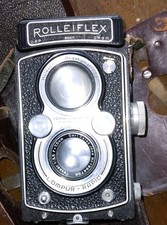 Rolleiflex zeiss 3.5 mm 