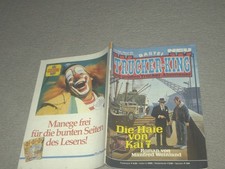 TRUCKER KING ROMAN HEFT BAND