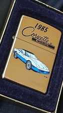 Zippo Corvette Limited Edition