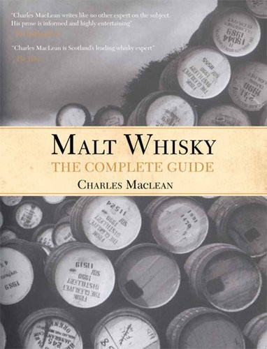 Malt whisky the complete - malt, whisky: