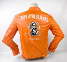 Replay Jacke Blue Jeans Löwe