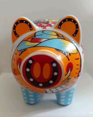 Ritzenhoff piggy bank tim - ritzenhoff,