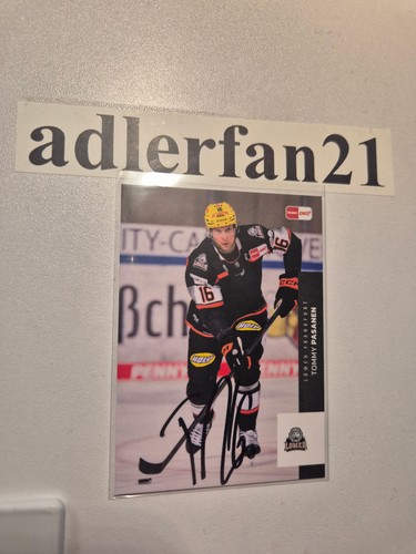 Del 2025 2026 signiert - del, 25-26