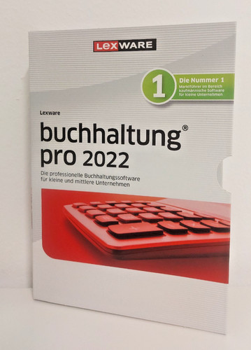 Lexware buchhaltung pro 2022 - , |