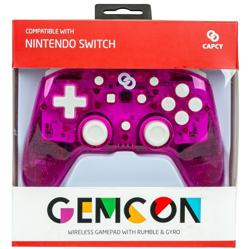 Capcy gemcon wireless - gemcon,