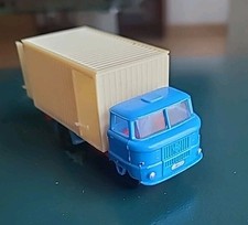 DDR-Plasmodell IFA LKW W50