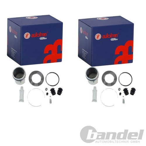 Autofren reparatursatz - 2x,
