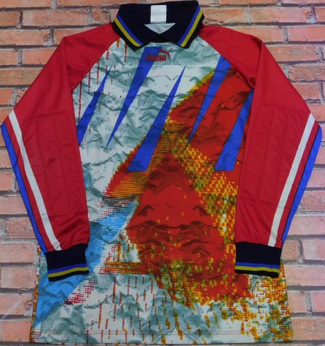 Puma trikot torwart nolel - trikot,